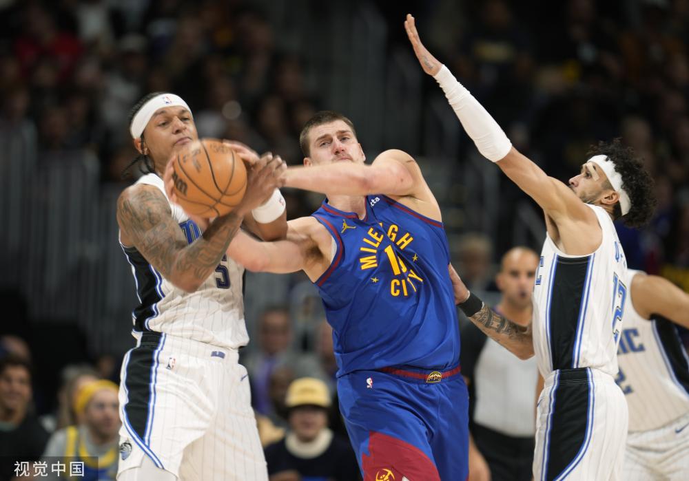 NBA赛场